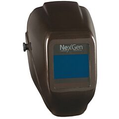 Jackson Safety 46151 Nexgen Digital Variable Adf Welding Helmet - Halo X Heavy Metal