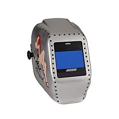 Jackson Safety 46152 Nexgen Digital Variable Adf Welding Helmet - Halo X Arc Angel