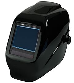 Jackson Safety 46159 Truesight Ii Digital Variable Adf Welding Helmet - Halo X Black - With Balder Technology