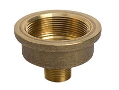 Justrite 08181 Drum Vent Adapter , 3/4"