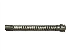 Justrite 08587 Flexible Hose Extension For Drum Faucet No. 08916, 6" Long, Stainless Steel