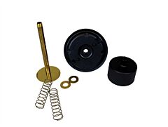 Justrite 11159 Cover Assembly For Plunger Dispensing Cans, .5 Gallon