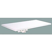 Justrite 24168 Wood Shelf With Clips For Wood Laminate Corrosives Safety Cabinet No. 24140