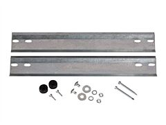 Justrite 25951 Wall Mount Kit Available For 4-Gallon Safety Cabinet.