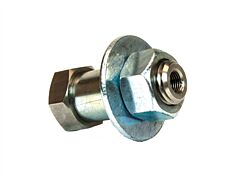 Justrite 25968 Pass-Through Valve Can Be Used On The Top, Side Or Back Of Any Safety Cabinet.