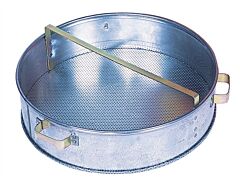 Justrite 27906 Basket For Parts For Dip Tank No. 27608 And Wash Tank No. 27716, Steel
