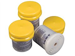 Justrite 28157 Filter Colormetric Carbon Replacement For Hplc Coalescing/Carbon Filter Nos. 28161 And 28162