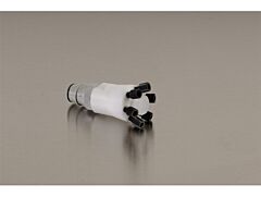 Justrite 28178 Hplc Poly Manifold With Polypropylene Quick Disconnect For Safety Disposal Can