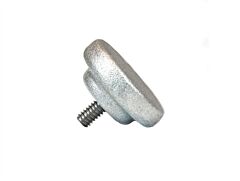 Justrite 28184 Slide Knob Replacement For Aerosolv Aerosol Can Disposal System