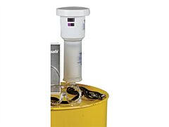 Justrite 28224 Color Changing Combination Coalescing/Carbon Filter Replacement For Aerosolv Standard/Super System