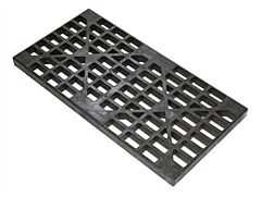Justrite 28259 Drum Grate For 2-Drum Ecopolyblend Spill Pallets And Accumulation Centers, And Flexible Spill Containment