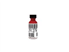 Justrite 29127R Paint For Cabinet Touch-Up, Red