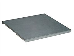 Justrite 29935 Spillslope Steel Shelf For 4-Gallon Safety Cabinet
