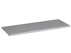 Justrite 29953 Spillslope Steel Shelf For 31-Gallon (48"W) Under Fume Hood Safety Cabinet