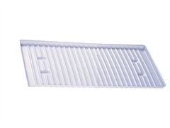 Justrite 29986 Polyethylene Sump Liner Fits Inside Bottom Sump Of 19-Gallon (30"W) Under Fume Hood Safety Cabinet