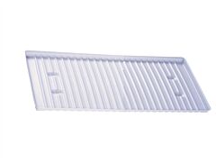 Justrite 29991 Polyethylene Sump Liner Fits Inside Bottom Sump Of 15-Gallon (24"W) Under Fume Hood Safety Cabinet