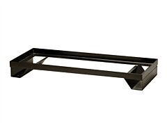 Justrite 84002 Riser Leg Frame For Relocating Empty Cabinet With Forklift, Fits 30/45-Gallon Safety Cabinet