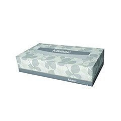 Kimberly Clark 03076 Kleenex Facial Tissue 12 She/Box