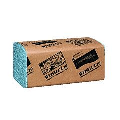 Kimberly Clark 05120 L10 Wipers 2Ply Windshield Towel Bl 16/140