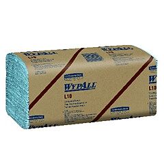 Kimberly Clark 05123 L10 Wipers 1Ply Windshield Towel Bl 10/224