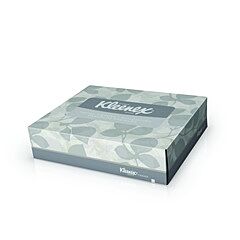 Kimberly Clark 21195 Kleenex Junior Size Facial Tissue Ca/48 Ct