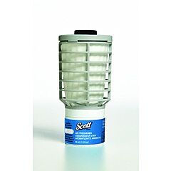 Kimberly Clark 91072 Scott Air Freshener Refills - Ocean Scented Ca/6