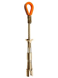 Malta Dynamics A6001 1" Removable Concrete Anchor 10K