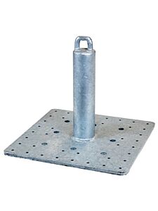 Malta Dynamics A6300 Roof Anchor 12" Standard