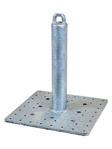 Malta Dynamics A6301 Roof Anchor 18" Standard