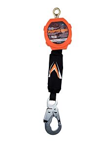Malta Dynamics C7201 11' Pygmy Single Srl W/ Steel Snap Hook