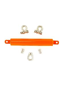 Malta Dynamics P-00039-1 In-Line Shock Absorber