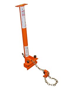 Malta Dynamics P-00041-1 Md Post For Steel I-Beams