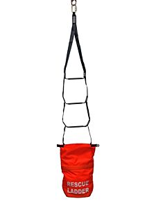 Malta Dynamics R0001 Ladder Rescue System (18Ft W/Belay)