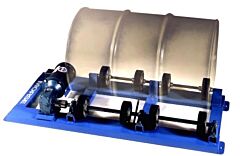 Morse 1-5154-E3-575 Stationary Drum Roller, 20 Rpm, 1/2 Hp Exp-Proof 3Ph 56C 575V 60Hz Motor, Motor Controls Sold Separately, Osha Requires Enclosure
