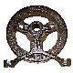 Morse 1-P Chain Wheel #1-1/2 With Guide, Spark Resistant
