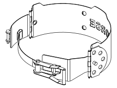 Morse 102Z-P Saddle Asm, 11Ga, 80I, 85I, 82