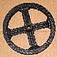 Morse 1322-P Pocket Chain Wheel, 5/8 Bore