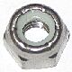 Morse 1518Ss-P Nut, 1/4-20 Nylon Lock, Ss