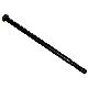 Morse 1632-P Bolt, 3/8-16 X 7-1/2 Hinge
