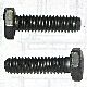 Morse 1641-P Hhcs, 1/4-20 X 1 Gr2