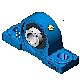 Morse 185-P Bearing, 3/4" Pillow Block 201
