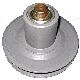 Morse 191-A-P Sheave, 6" X 5/8 Bore 201Vs Ac