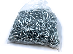 Morse 2-285-P Pull Chain, 1/10, 20' Length