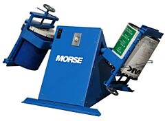 Morse 2-305-1-230 1 To 5-Gallon Can Tumbler, 2 Cans, 1-Phase 230V Motor, Motor Controls Not Included, 100 Lb. Per Can Capacity (Osha Requires Enclosure)