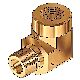 Morse 2118-P Hyd Fit, Street Elbow, 1/4
