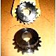Morse 2550-P Sprocket #35 18T, 3/4" Bore