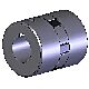 Morse 2808-P Coupling Cpt, 1" To 1"
