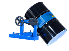 Morse 285A-Hd Forklift-Karrier, 22"-23.5" Diameter 55-Gallon Drum, 1500 Lb. Capacity, Requires 25" Between Forks