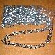 Morse 3-285-P Pull Chain, 20 Foot Loop, For Pocket Chain Wheel