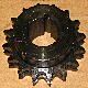 Morse 30-P Sprocket #40D 16 Tooth, 1" Bore